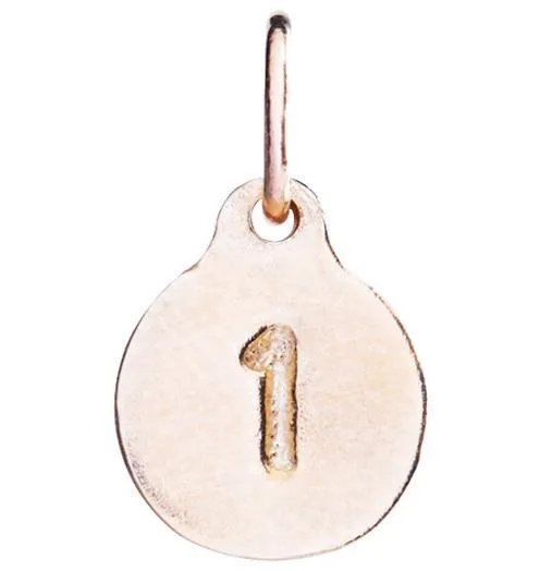 1 Number Charm