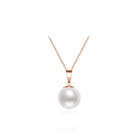 18K Freshwater Pearl Necklace KN00098