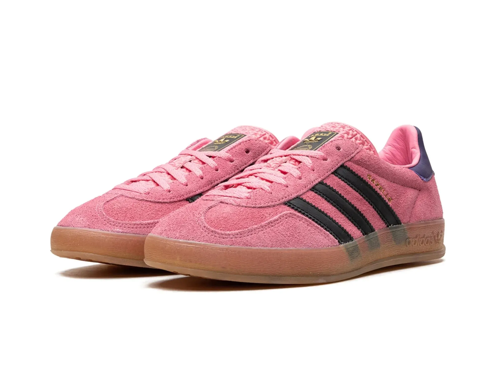 Adidas Gazelle Indoor "Bliss Pink Purple"