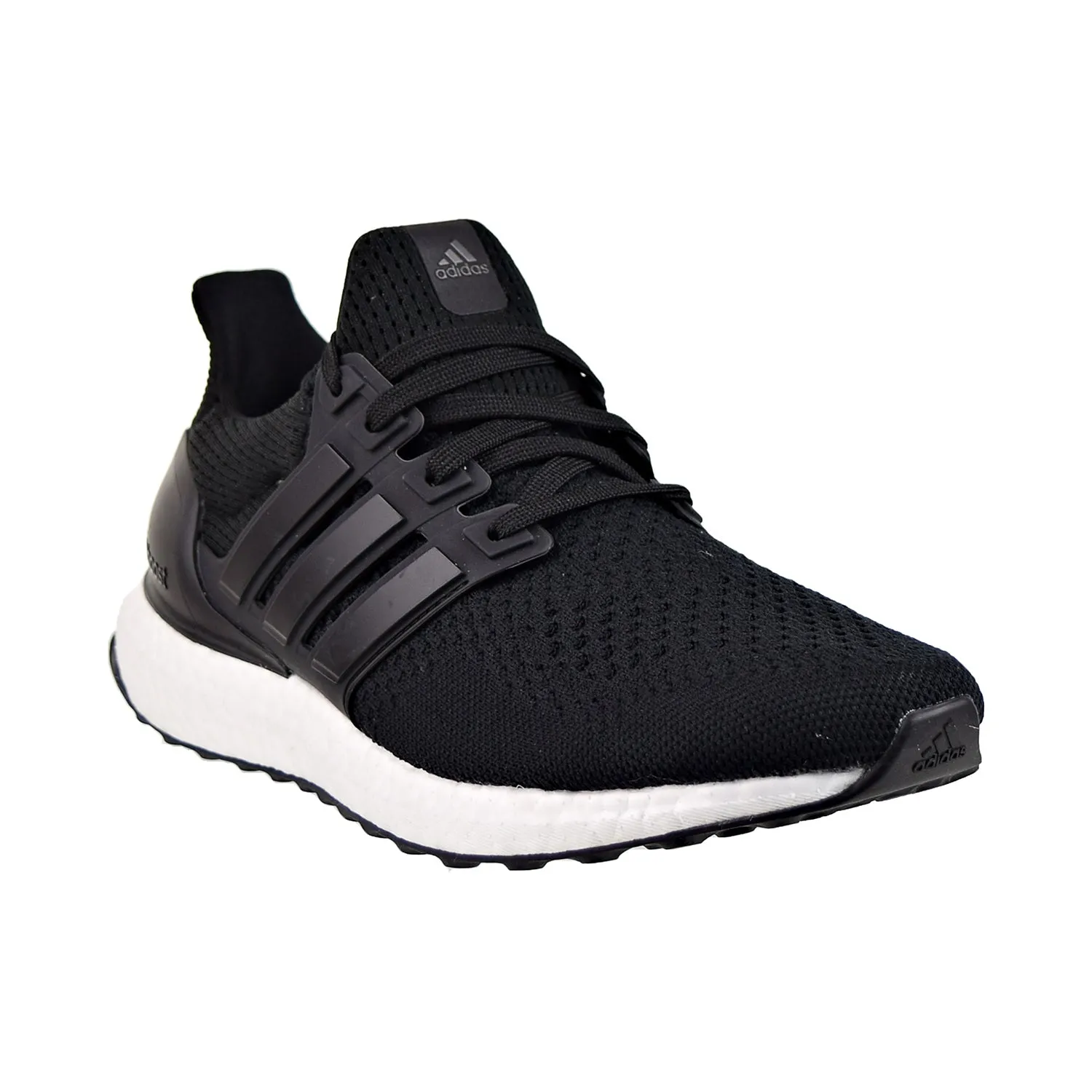 Adidas Ultraboost Men's Shoes Core Black-Beam Green