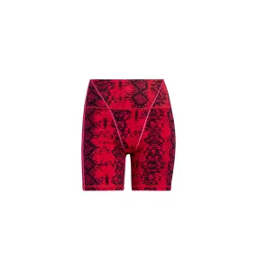 Adidas x Ivy Park Womens Short Tight 'Red/Black'