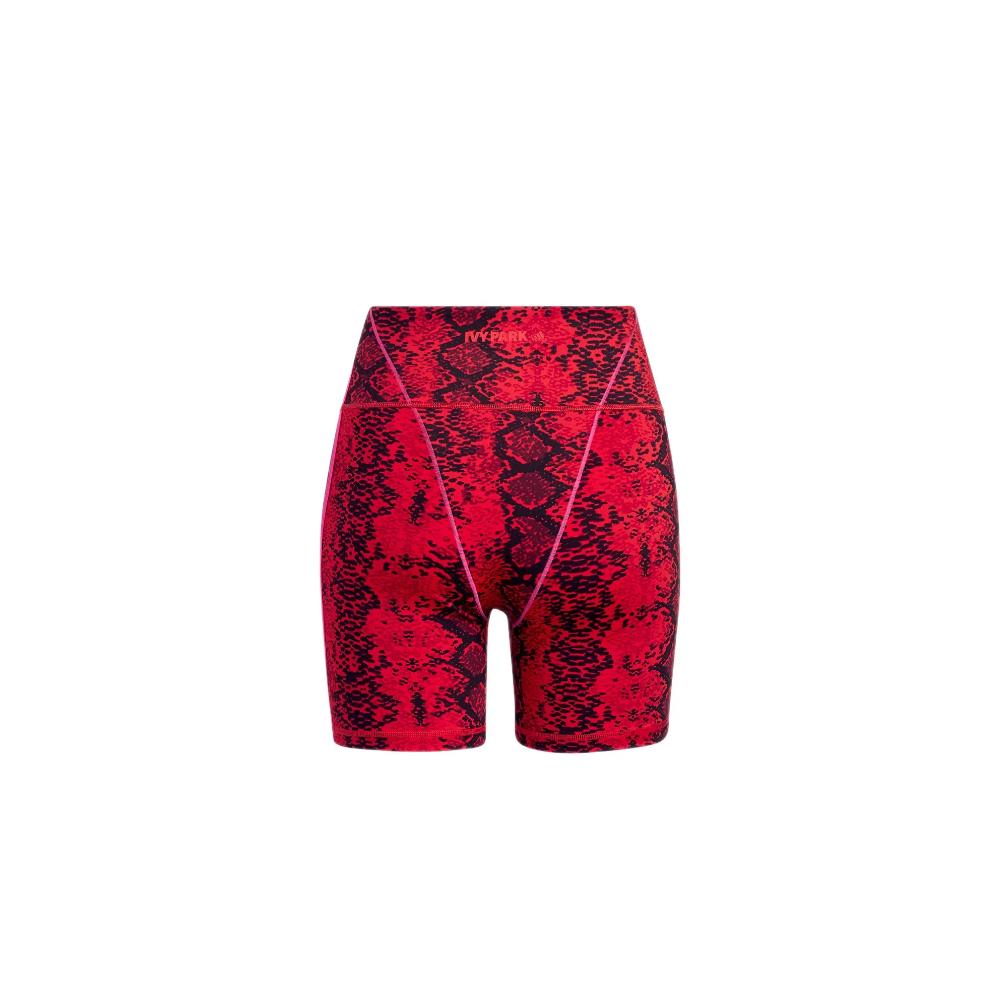 Adidas x Ivy Park Womens Short Tight 'Red/Black'