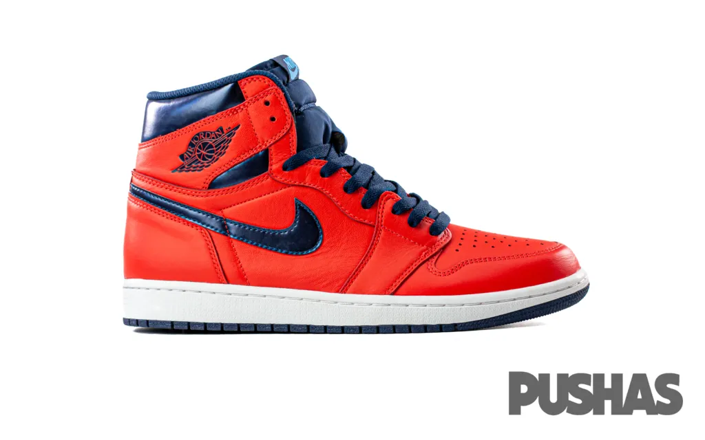 Air Jordan 1 High 'David Letterman'