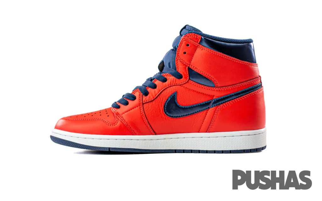 Air Jordan 1 High 'David Letterman'