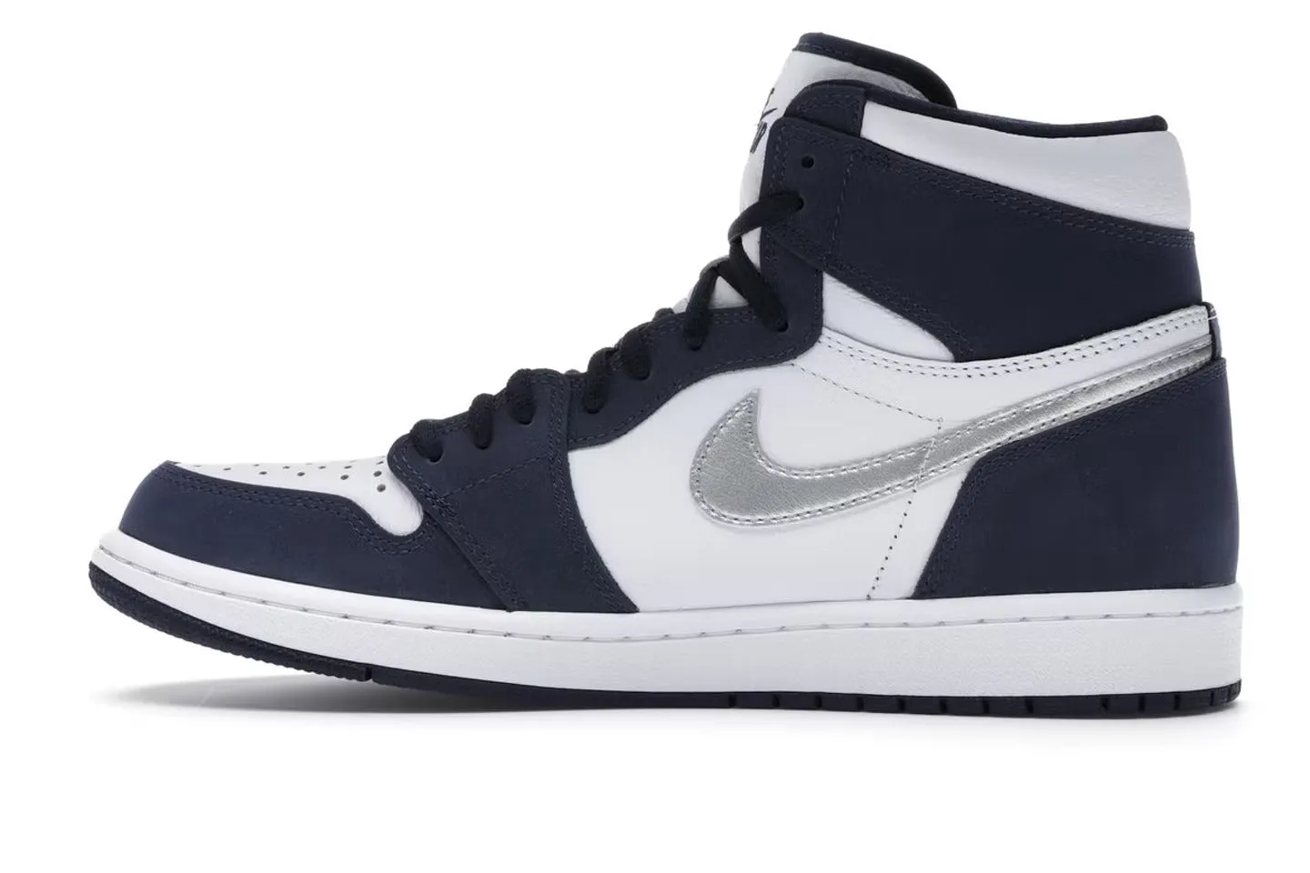 Air Jordan Retro 1 Midnight Navy GS