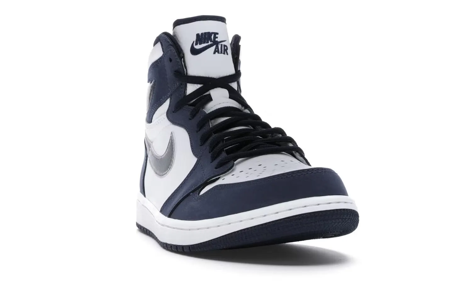 Air Jordan Retro 1 Midnight Navy GS