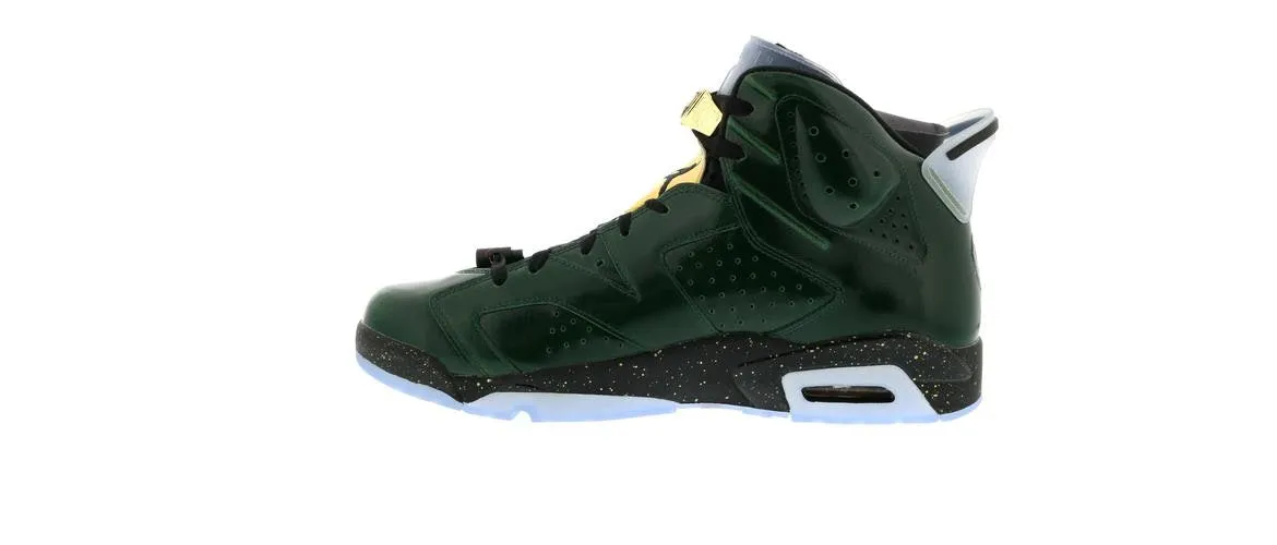 Air Jordan Retro 6 Champagne