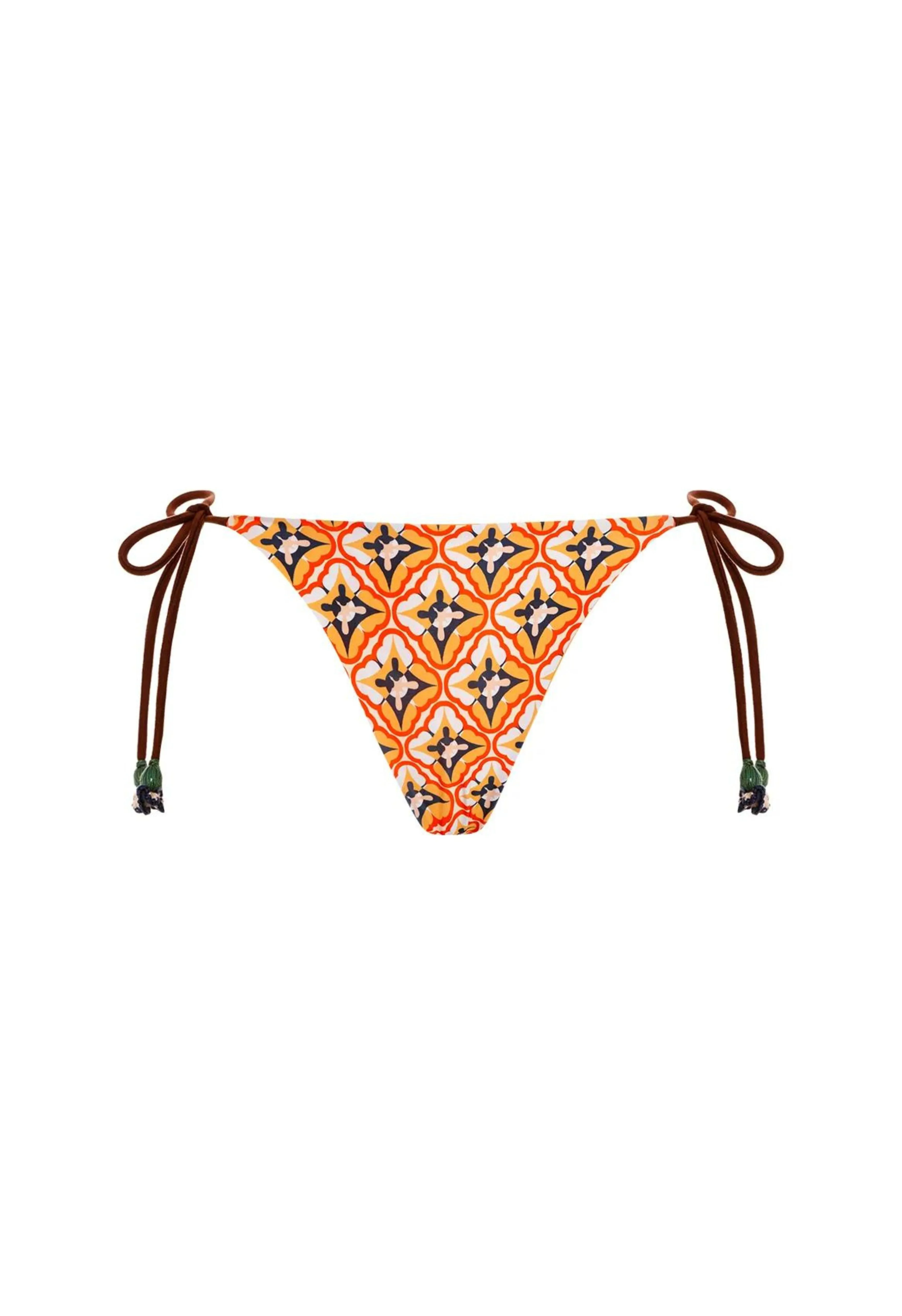 Alegria Reversible Bikini Bottom