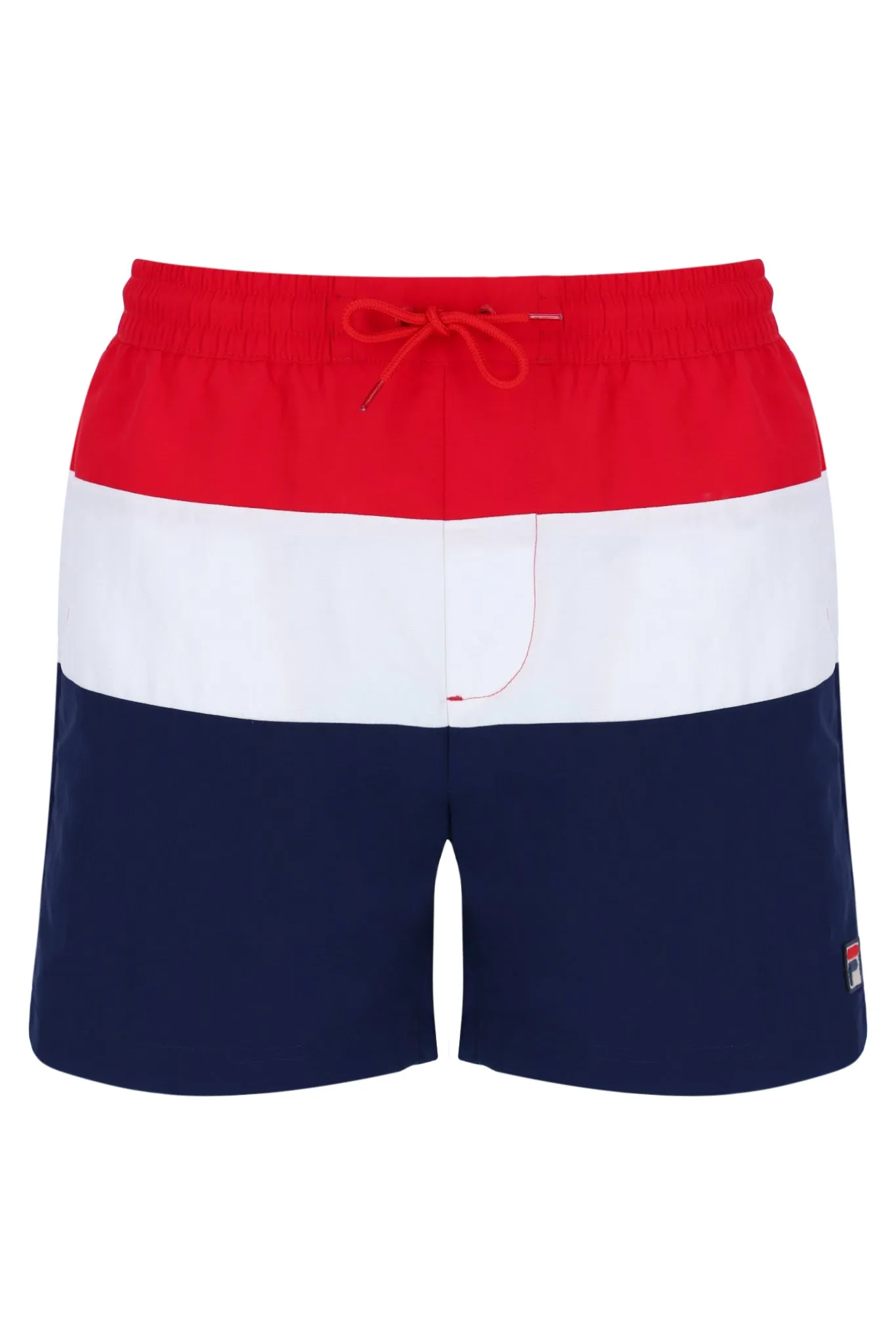 Alexi Colour Block Swim Shorts