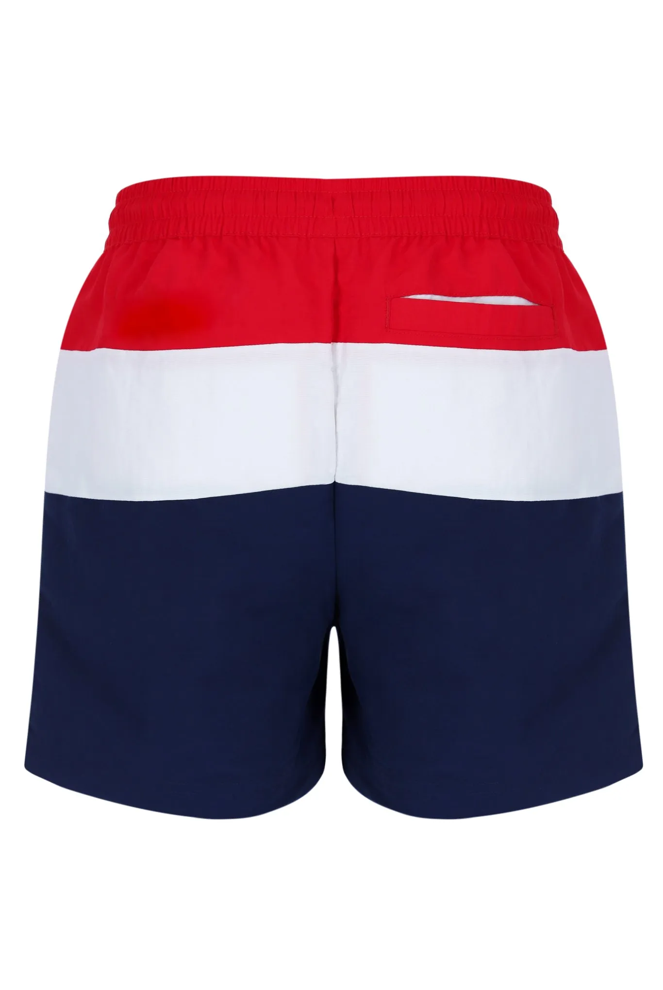 Alexi Colour Block Swim Shorts