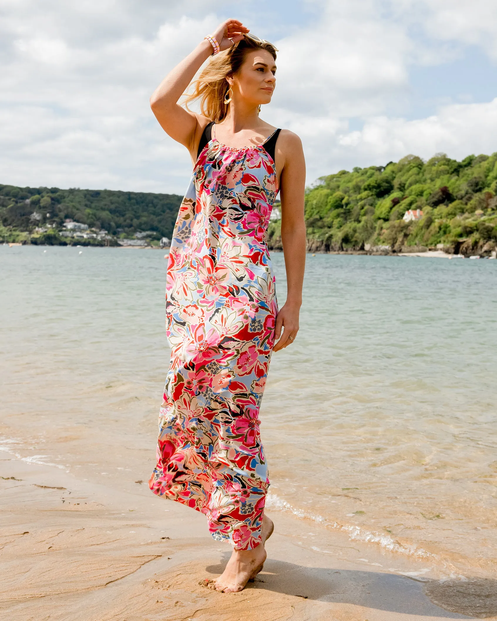 Aloft Tilly Maxi Sun dress