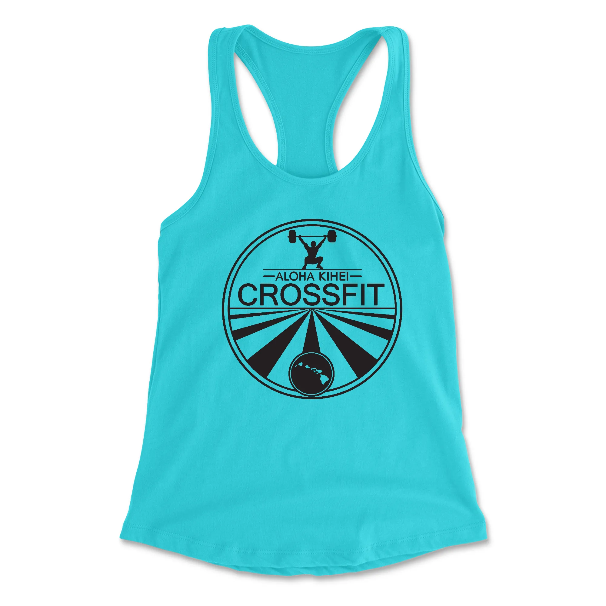 Aloha Kihei CrossFit Standard - Womens - Tank Top