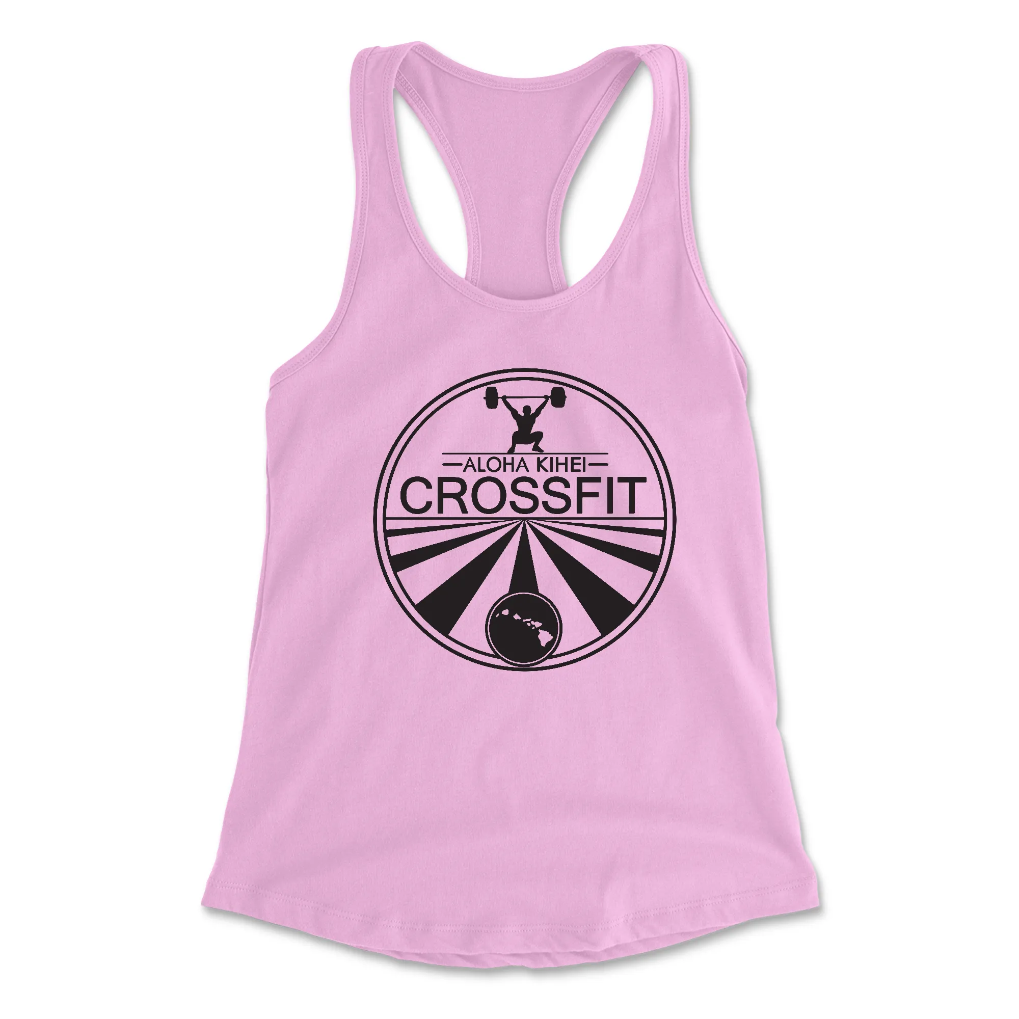 Aloha Kihei CrossFit Standard - Womens - Tank Top