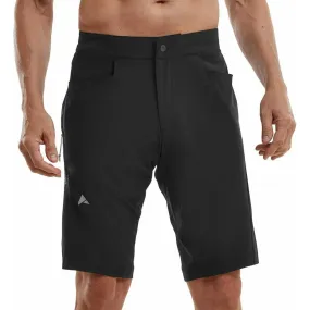 Altura Nightvision Lightweight Mens Baggy Cycling Shorts - Black