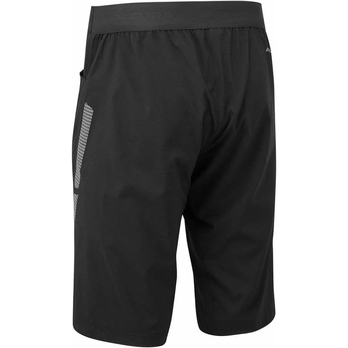 Altura Nightvision Lightweight Mens Baggy Cycling Shorts - Black