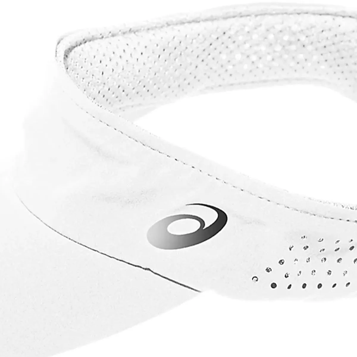 Asics Prfm Visor White   