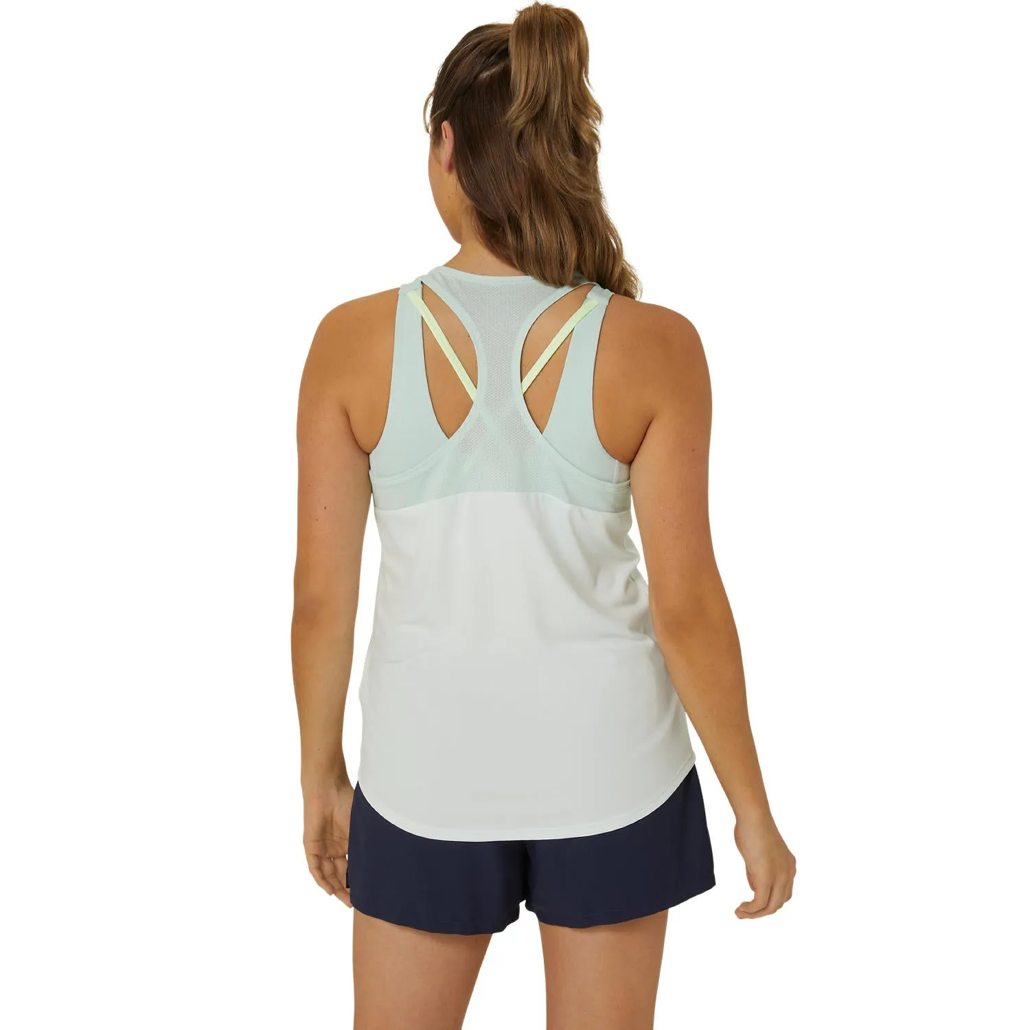 Asics Tank Top Court Dames Mint