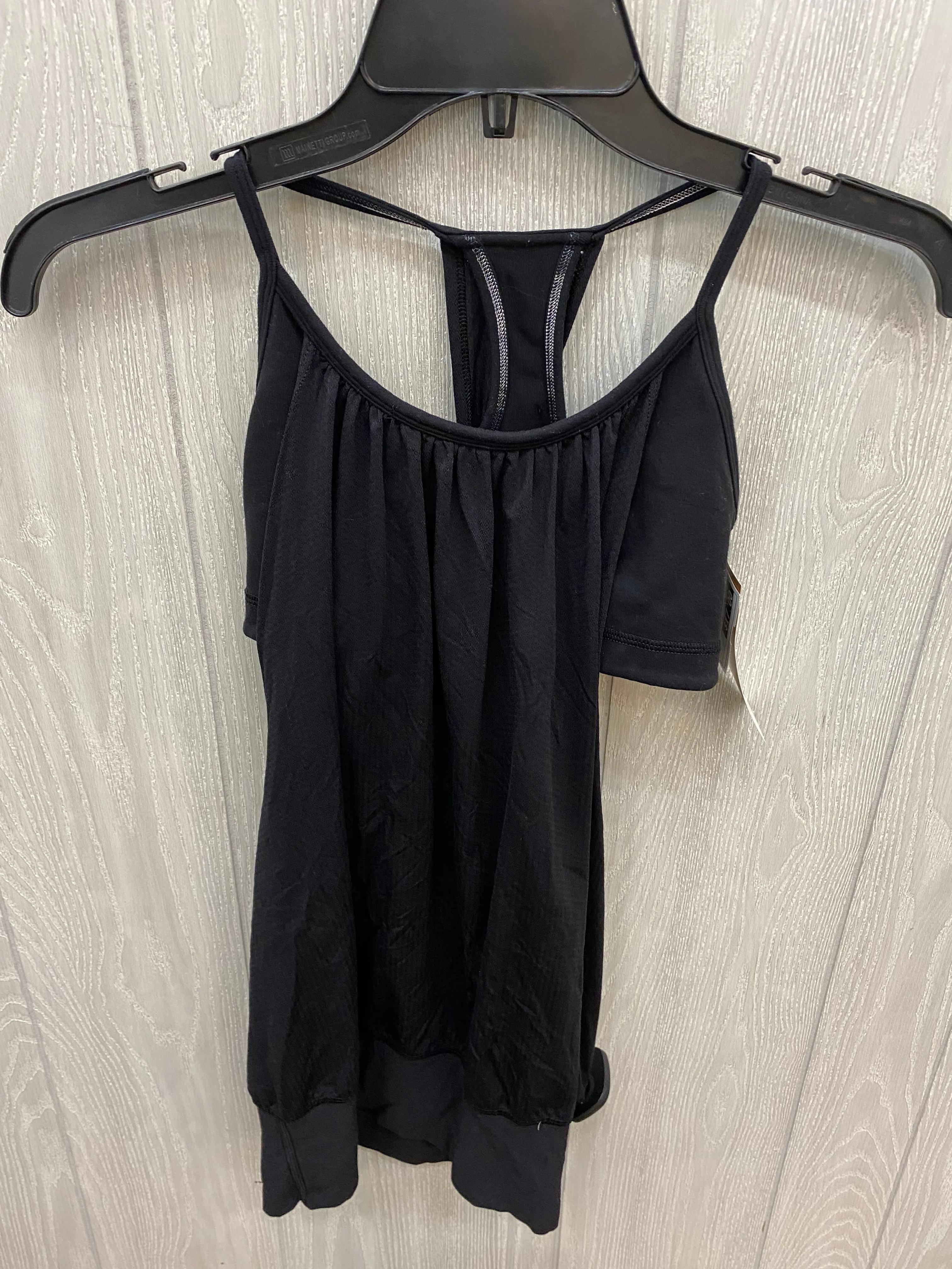 Athletic Tank Top By Lululemon  Size: 4