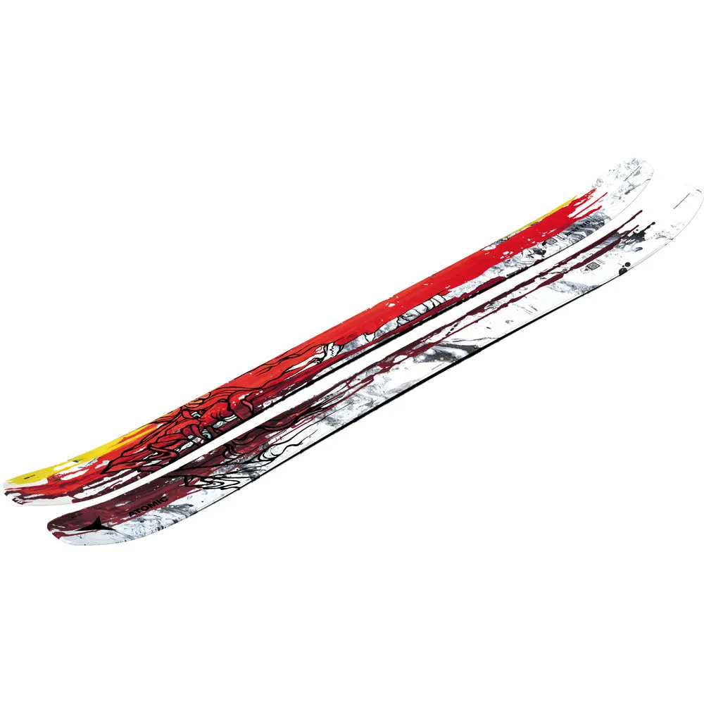 Atomic Bent 110 Skis 2024