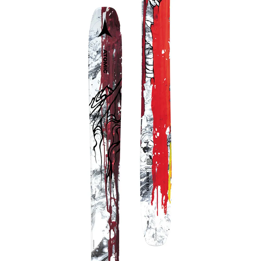 Atomic Bent 110 Skis 2024