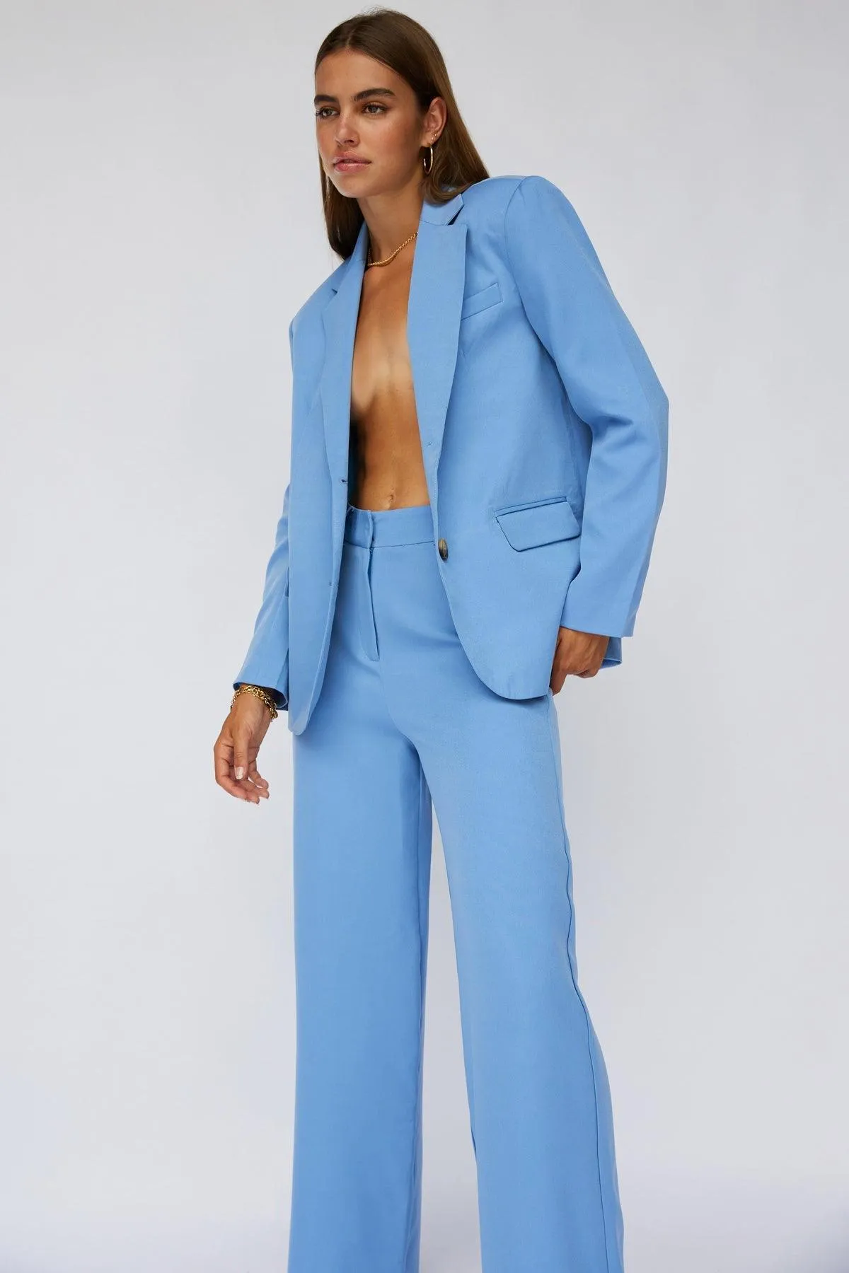 Axel Blazer - Blue