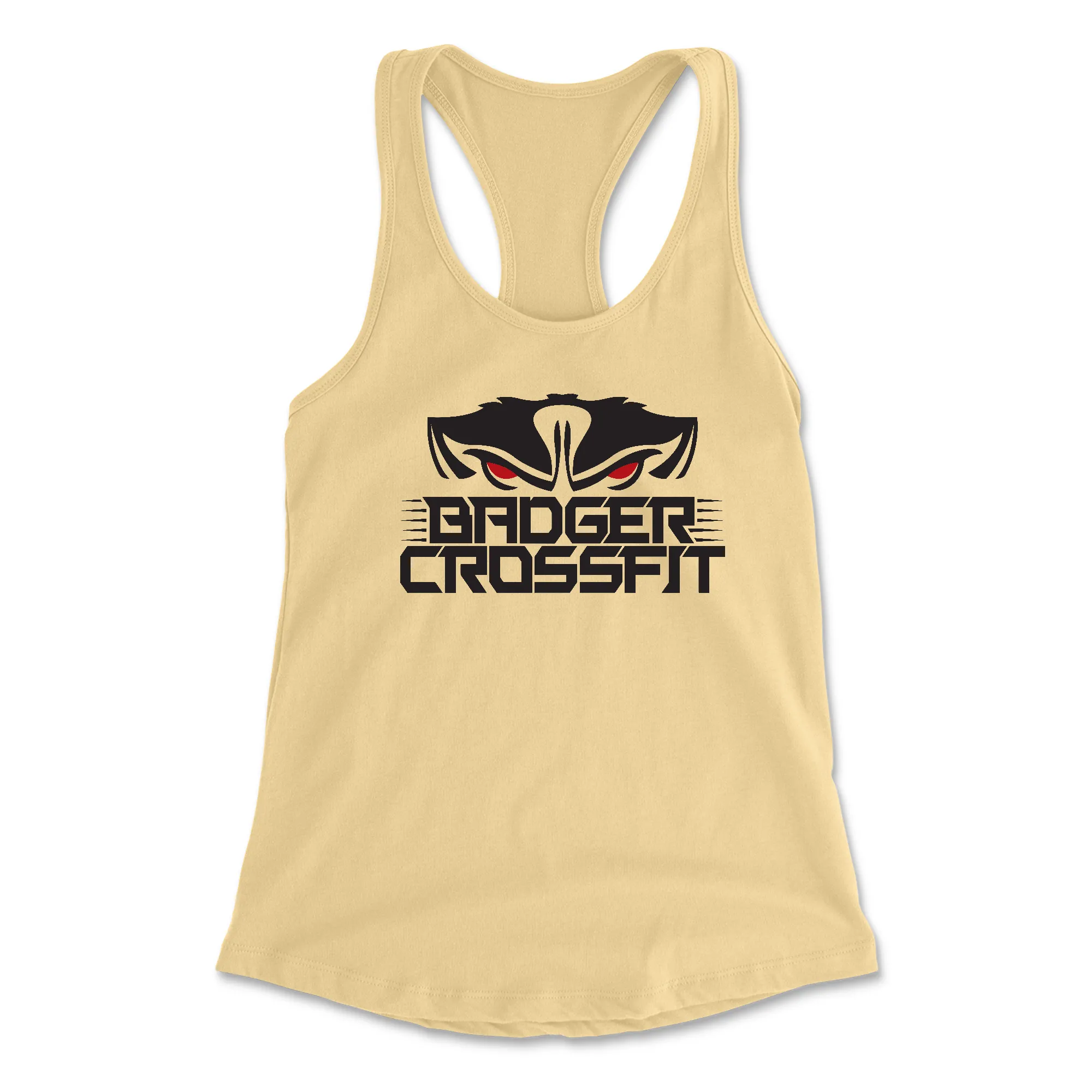 Badger CrossFit Standard Womens - Tank Top