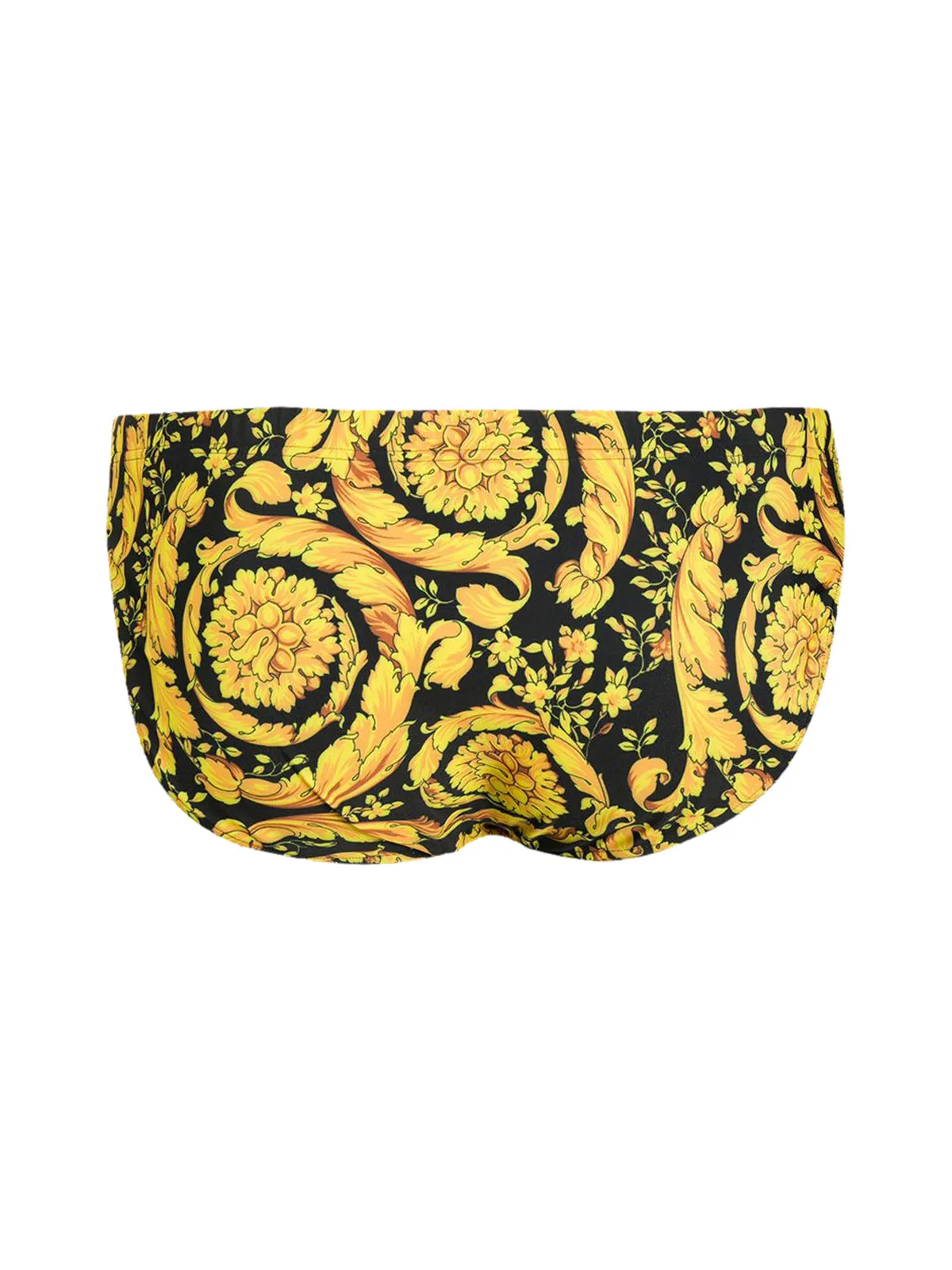 Barocco print swimming trunks