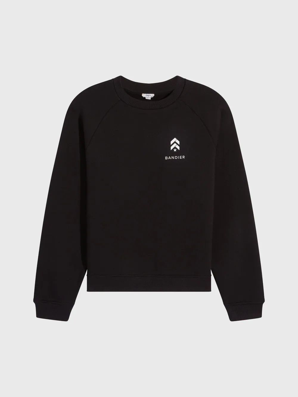 BARRY'S X BANDIER WESLEY PARK FLEECE CREW