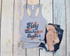 Baseball mom tank, Softball mom tank, sports tank, Baseball mama, Game day tank, Friday night lights, Tball tank