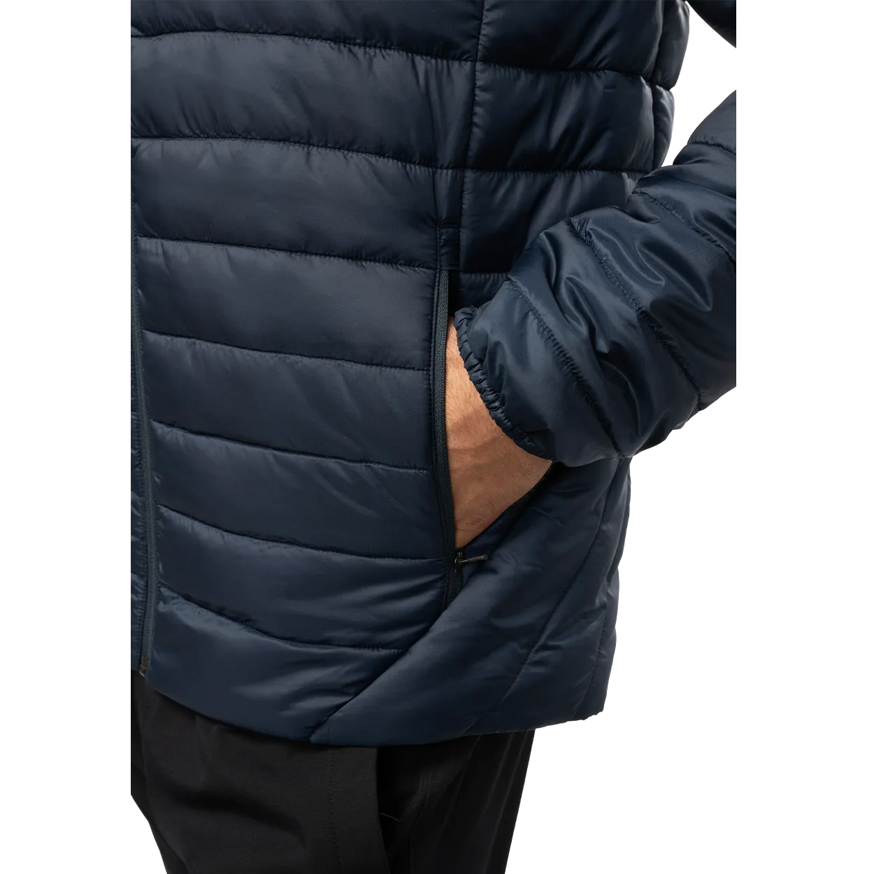 BAUER TEAM PUFFER JACKET SENIOR