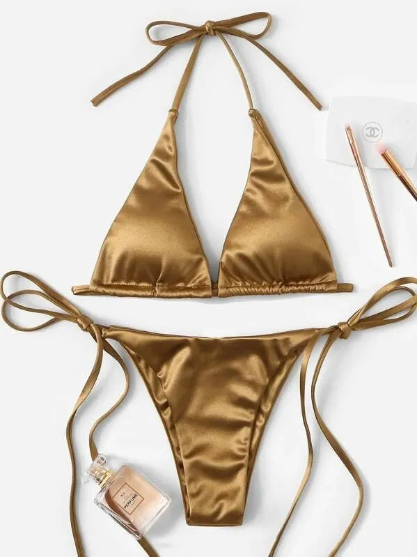 Beach Suit Bikini Swimsuit