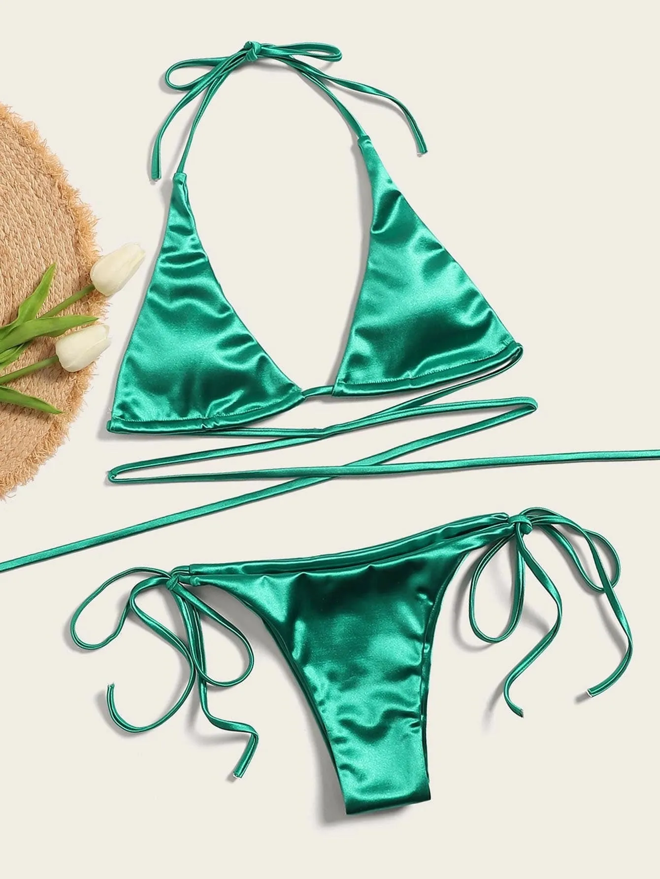 Beach Suit Bikini Swimsuit