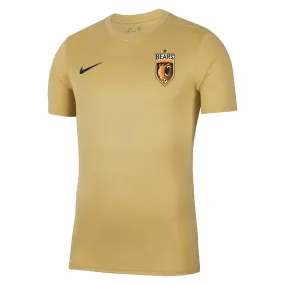 Bears football Academy - Nike Park VII Gold Jersey