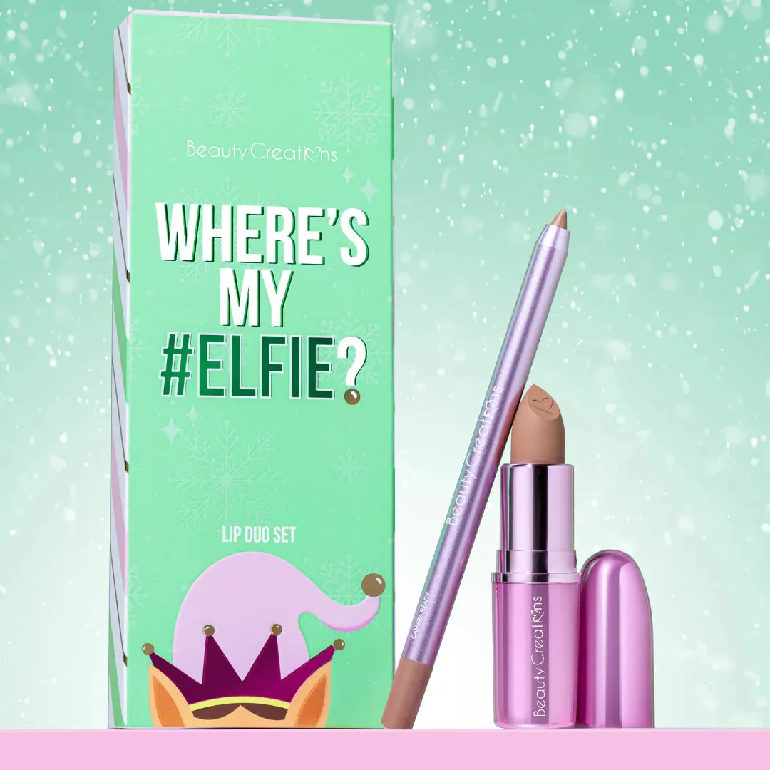 BEAUTYCREATIONS Elfie Duo Para Labios