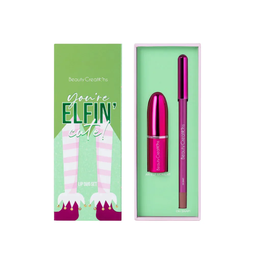 BEAUTYCREATIONS Elfie Duo Para Labios