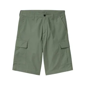 Bermuda Uomo Carhartt WIP Regular Cargo Short Verde