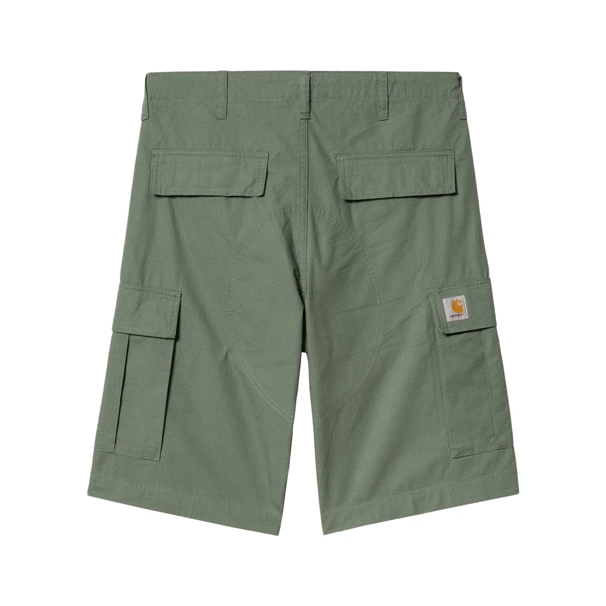 Bermuda Uomo Carhartt WIP Regular Cargo Short Verde