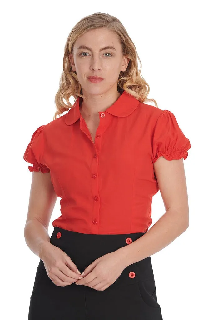 Betsy Bloom Blouse