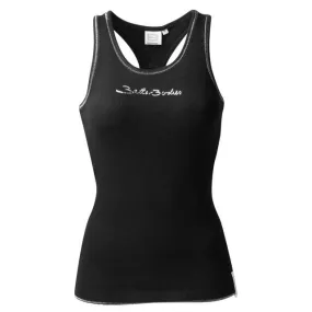 Better Bodies Energy Rib Tank - Black