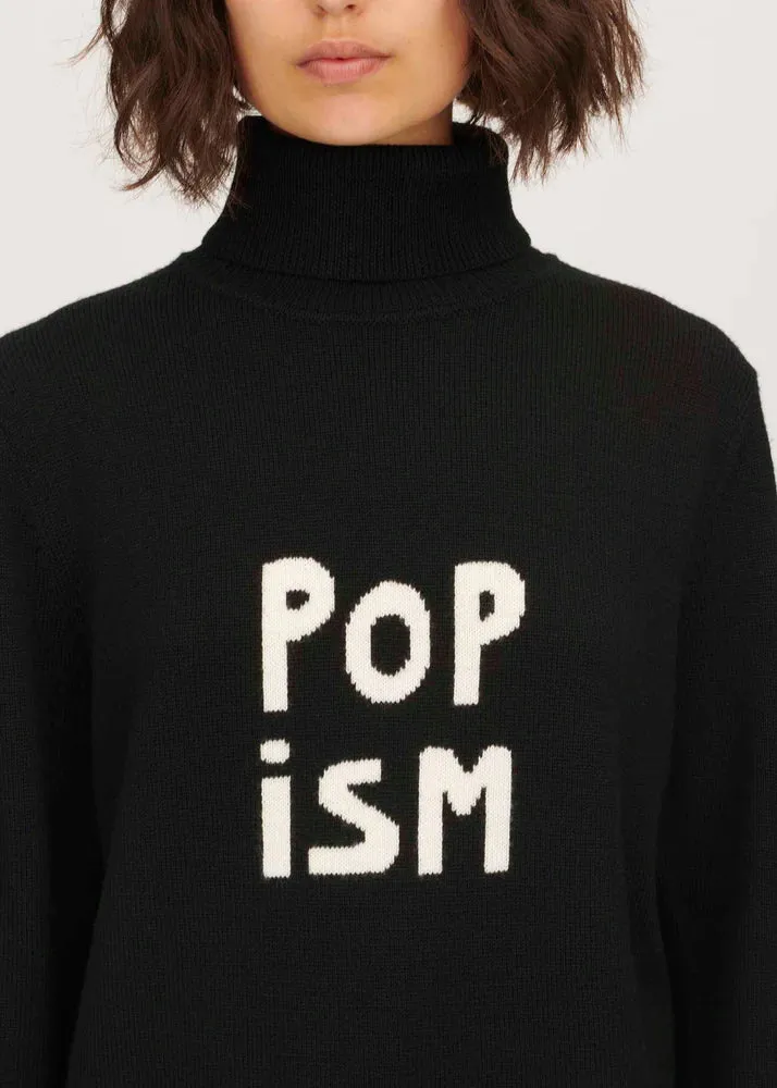 BF Popism Jumper in Black