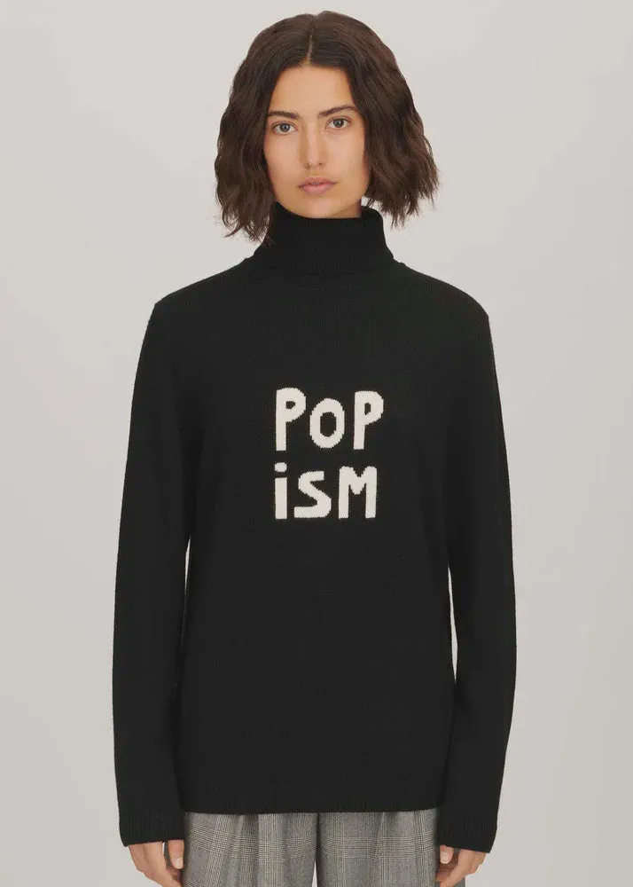 BF Popism Jumper in Black