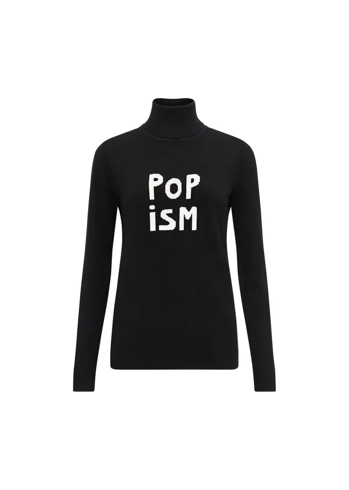 BF Popism Jumper in Black