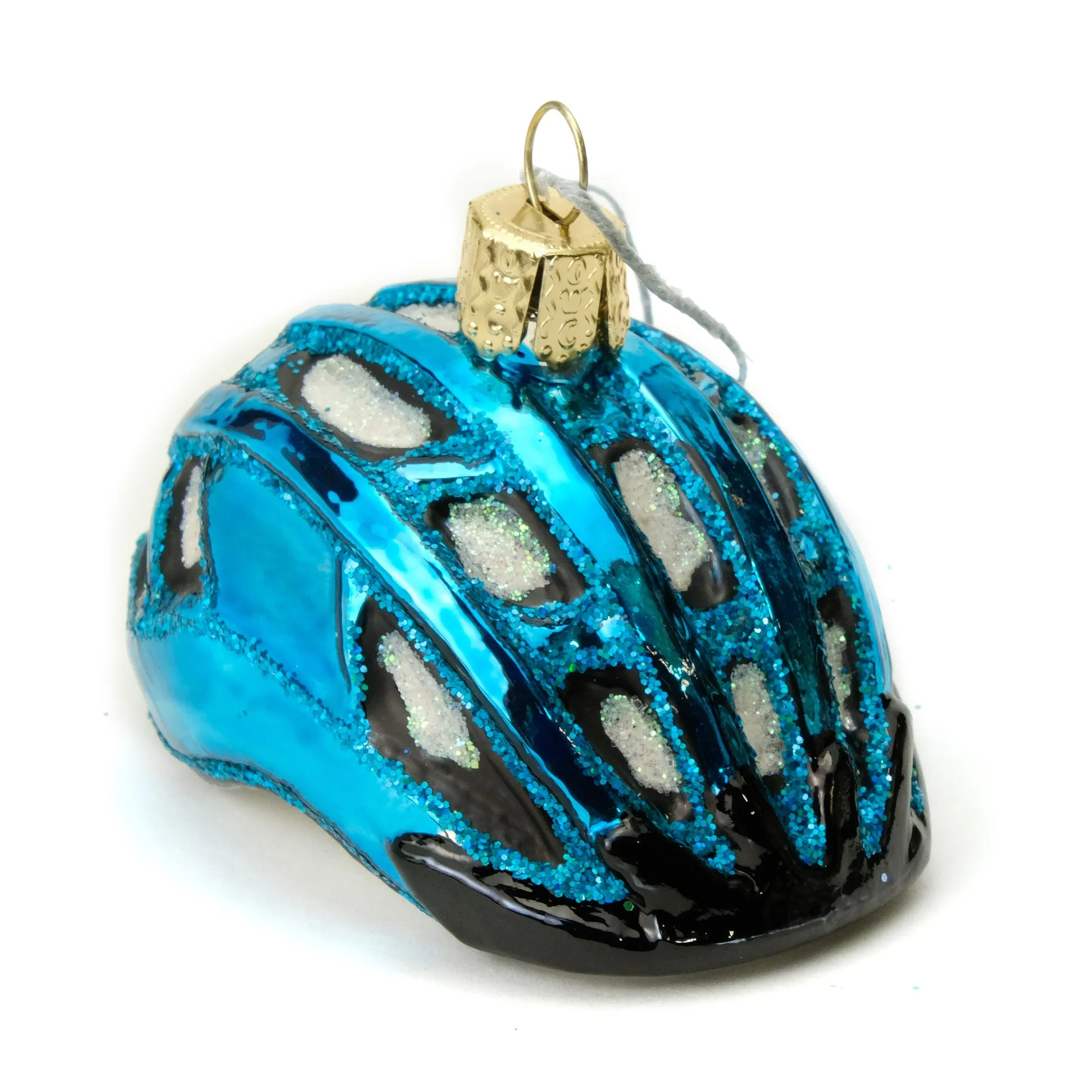 Bike Helmet Ornament