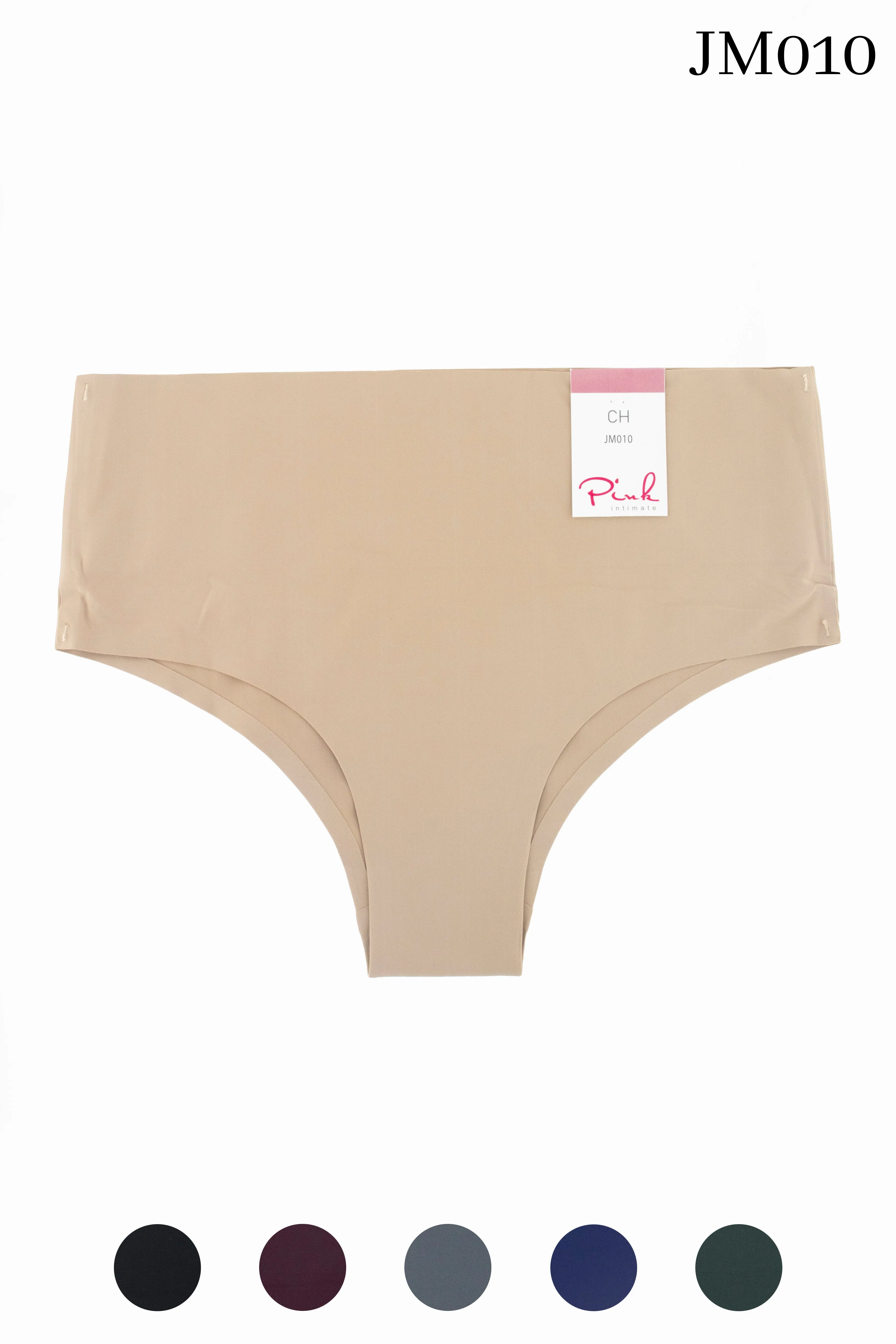 BIKINI SEAMLESS CINTURA CON CONTROL JM010