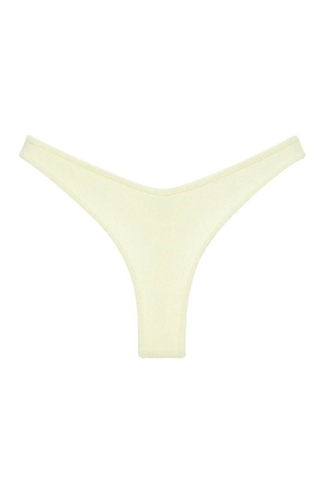 Binded Thong Bikini Bottom