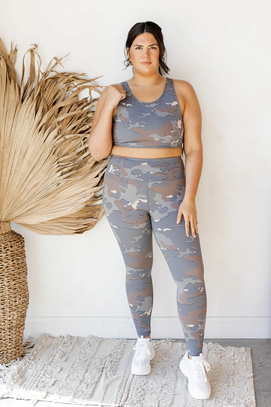 blue tundra camo cutout sports bra (extended)