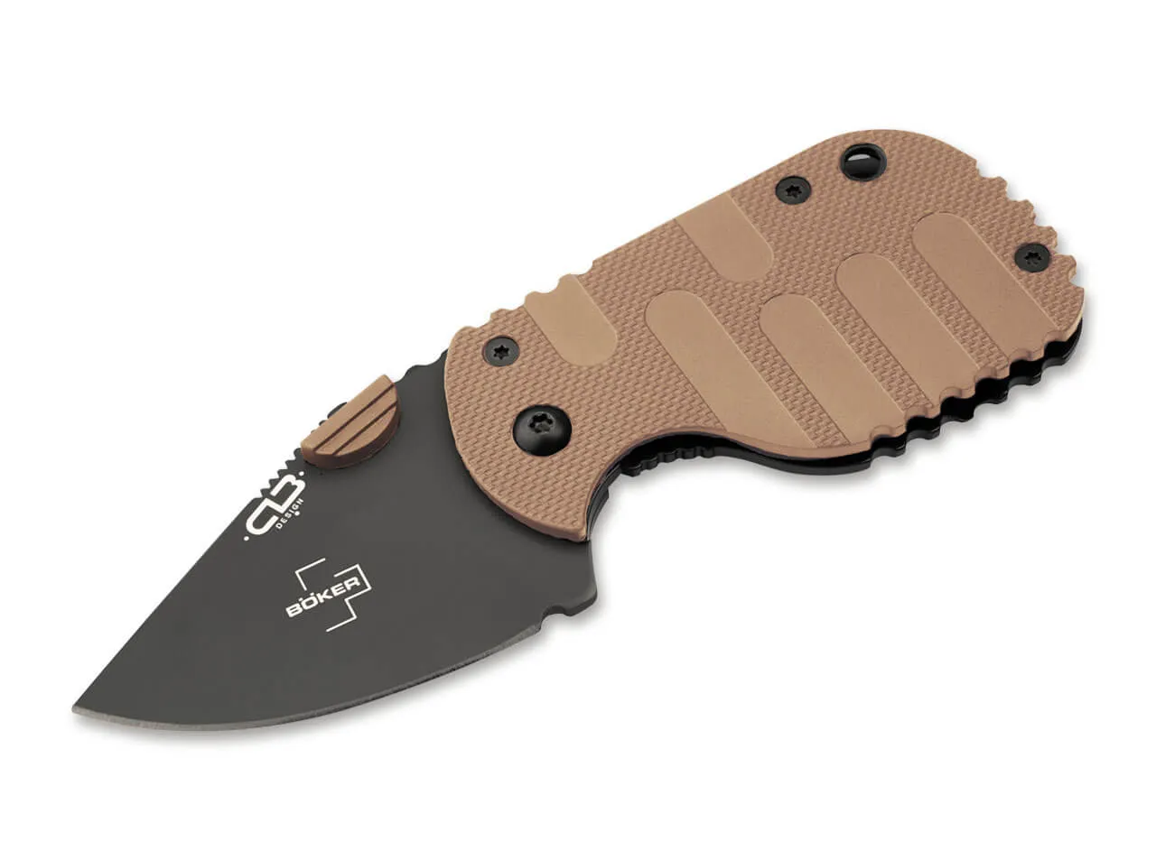 Boker Plus Subcom 2.0