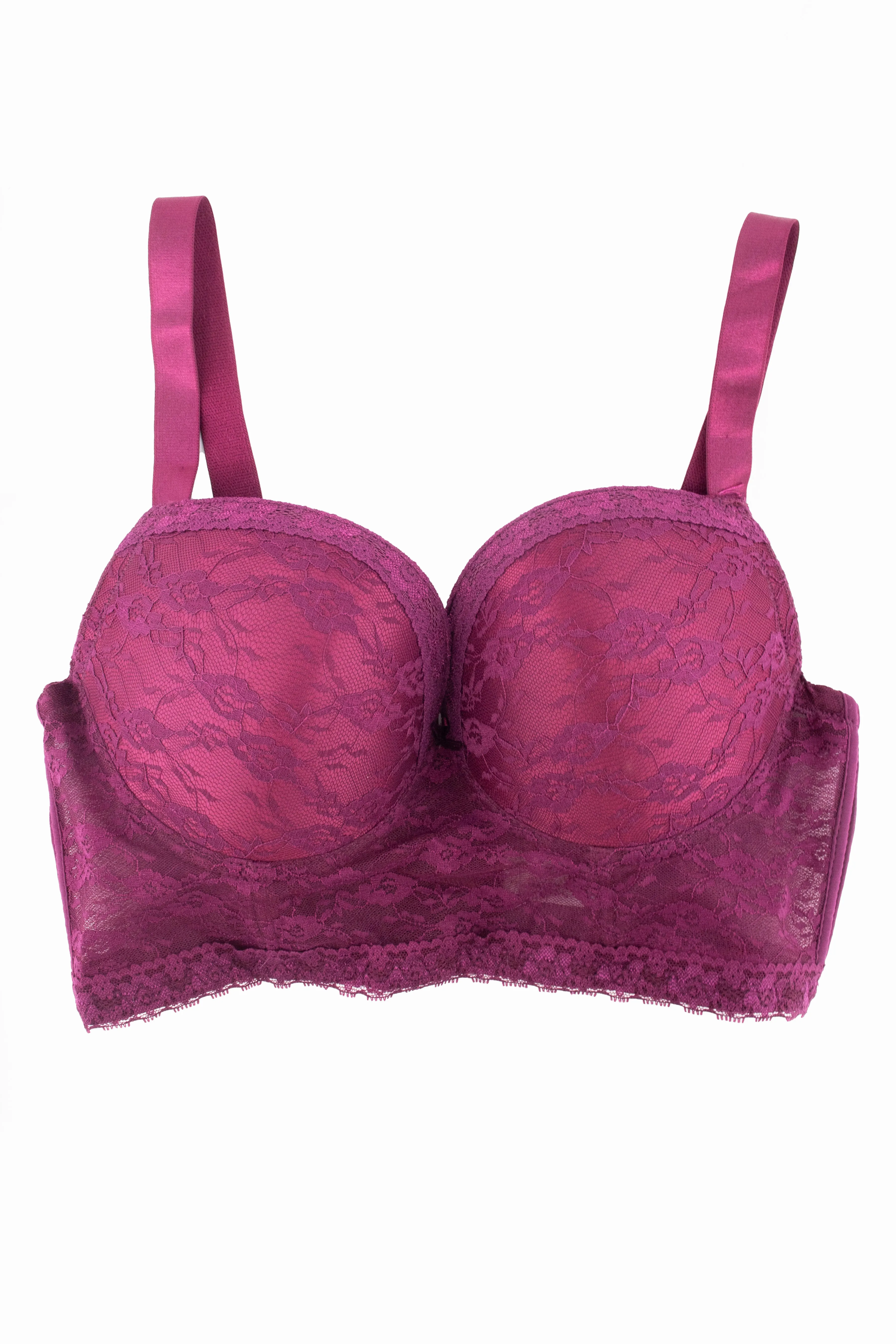 BRA TIRO ALTO ENCAJE FLORAL PI1044 D