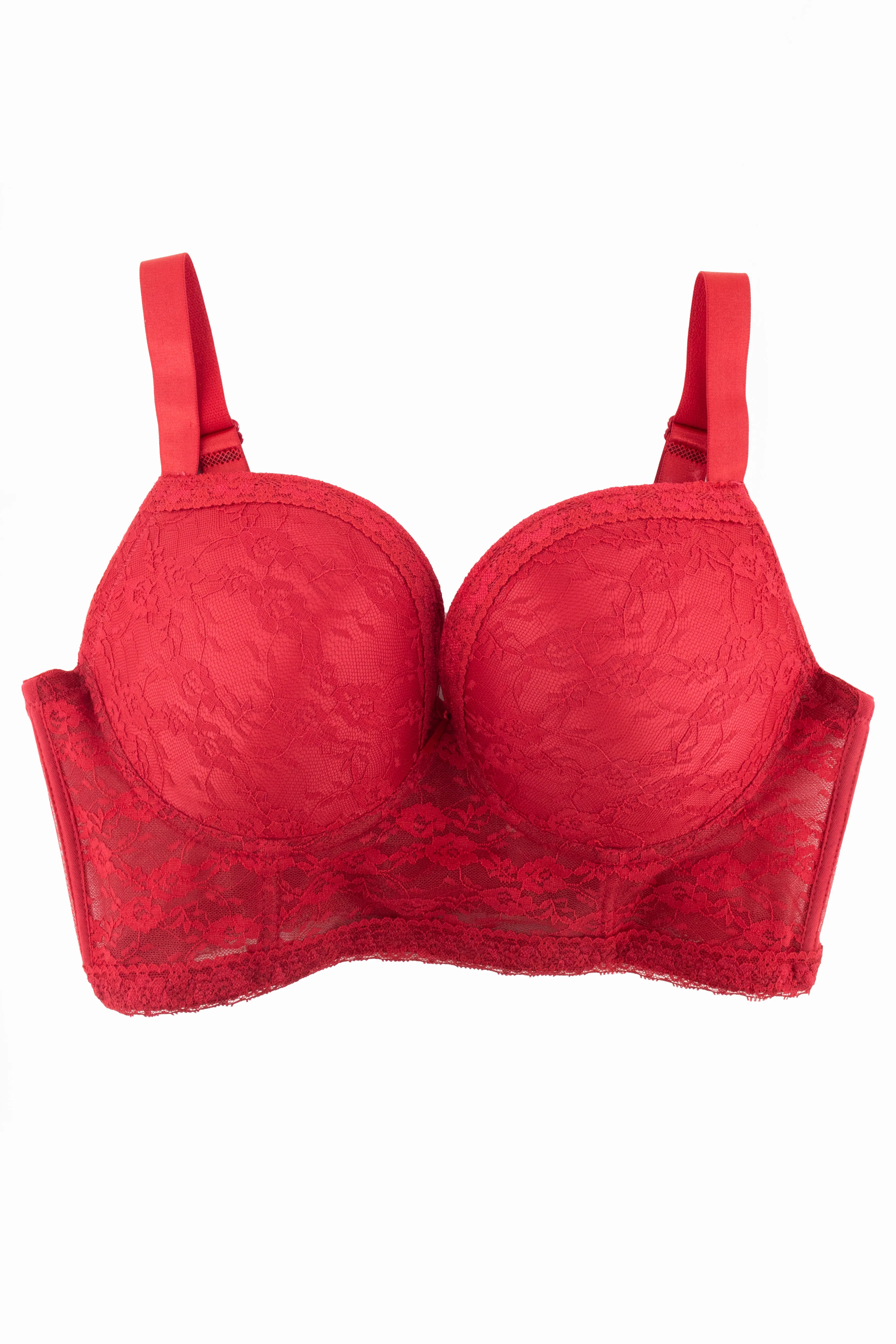 BRA TIRO ALTO ENCAJE FLORAL PI1044 D