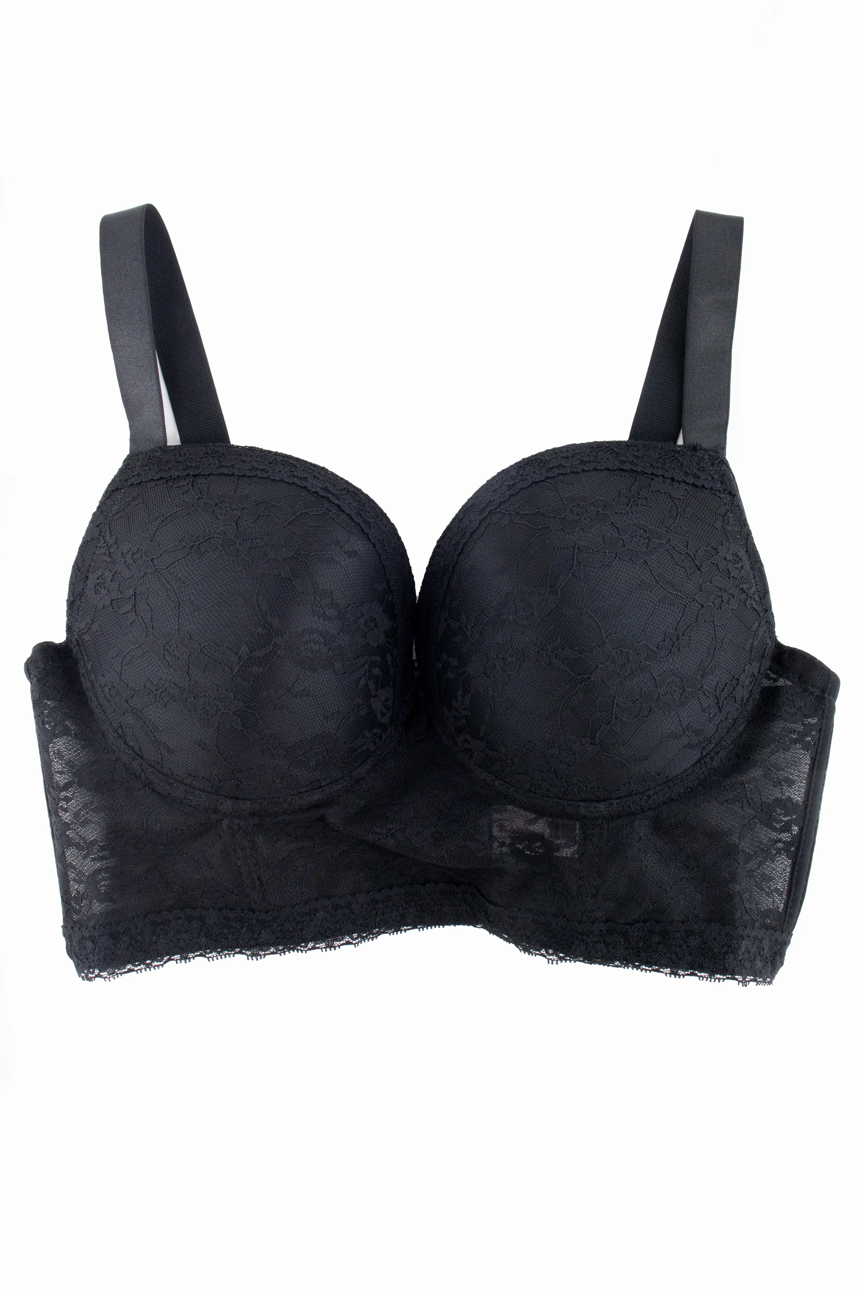 BRA TIRO ALTO ENCAJE FLORAL PI1044 D